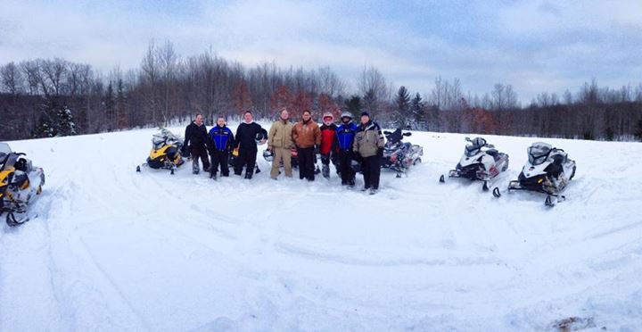 Blue Sky Snowmobile Rentals